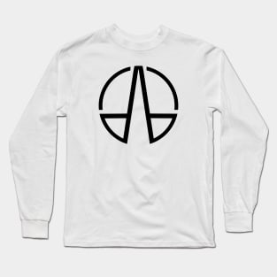 Planet Logo Long Sleeve T-Shirt